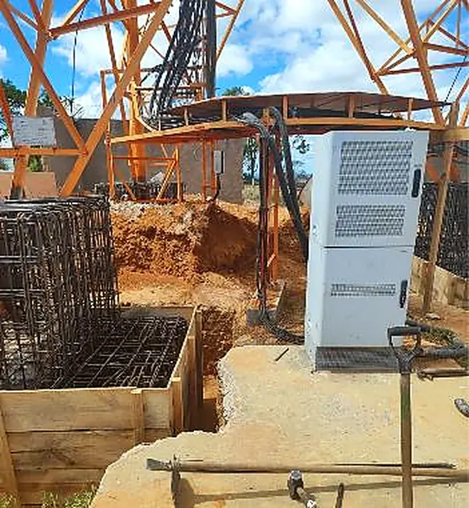 Reforço Estrutural — NOOP Engenharia