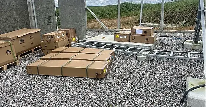 Site rooftop urbano — NOOP Engenharia