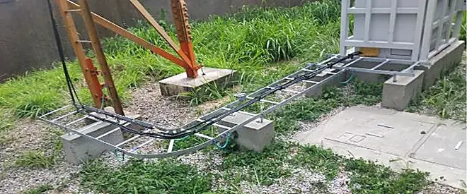 Infra de esteiramento — NOOP Engenharia