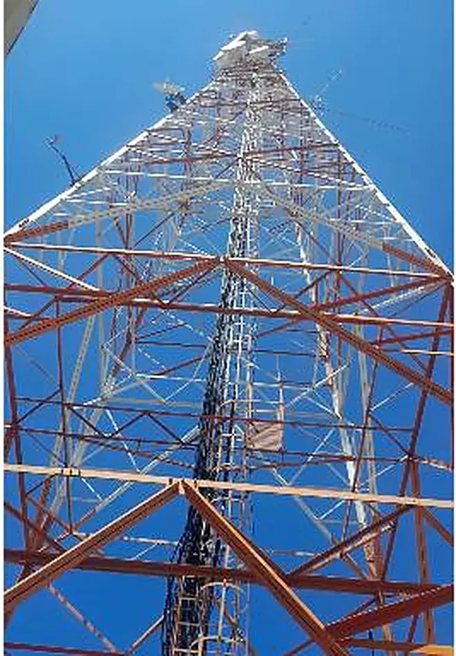 Torre greenfield — NOOP Engenharia